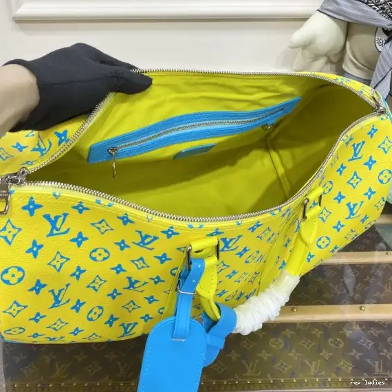 Cheap KEEPALL 50 LOUIS BANDOULIÈRE VUITTON 0608
